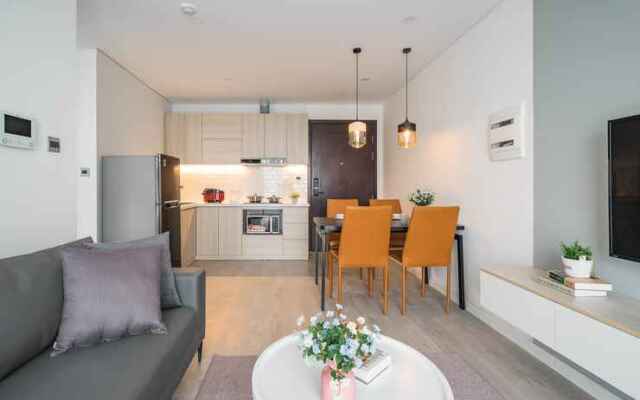 Vivian's House - Vinhomes D'Capital Tran Duy Hung