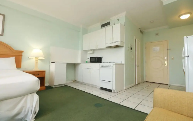 628 Ocean View Studio Hollywood Beach