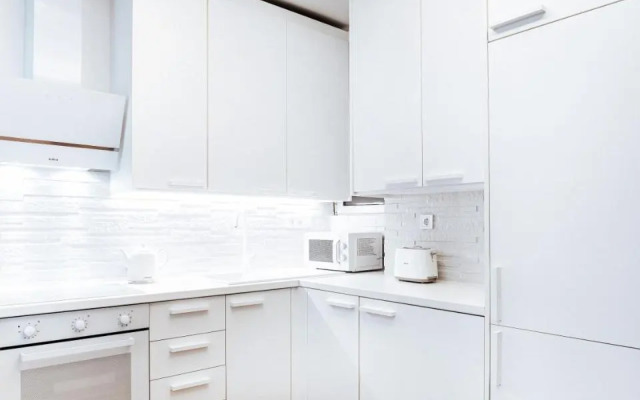 Luxury Apartment in the Heart of the City - 1BR