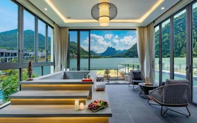 LN Dongfang Hot Spring Resort