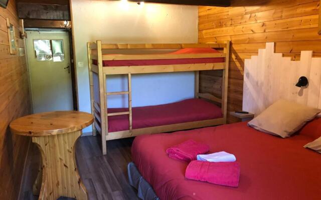 Hôtel, Le Refuge Napoléon