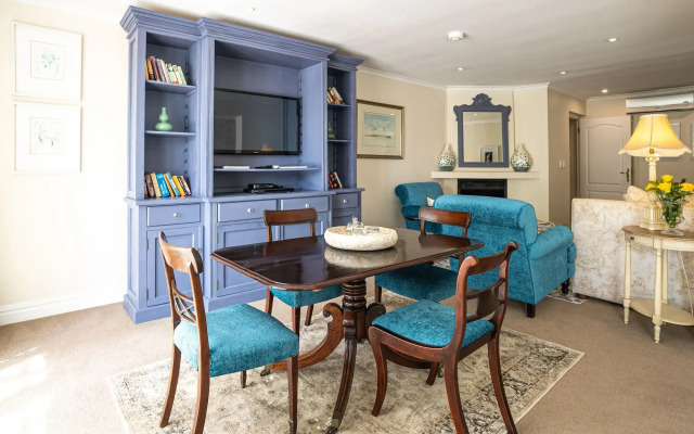 The Andros Deluxe Boutique Hotel