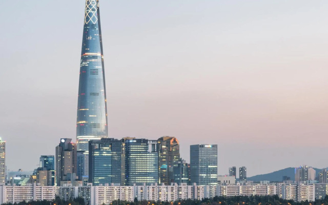 Modern K-style House