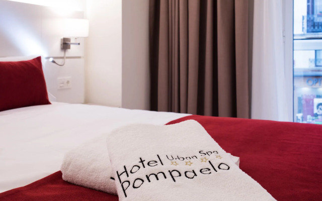 Hotel Pompaelo Urban Spa
