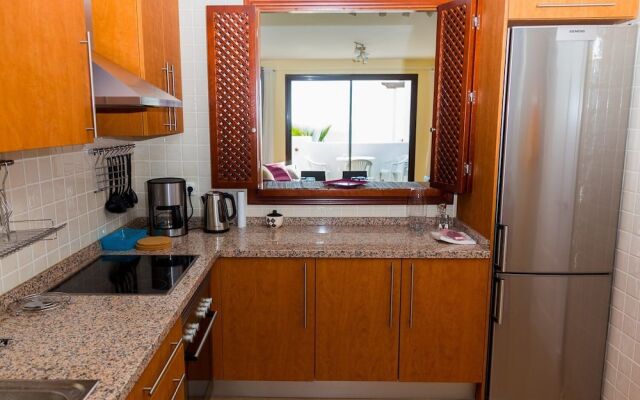 Apartment Marina de la Alcaidesa Golf & Beach