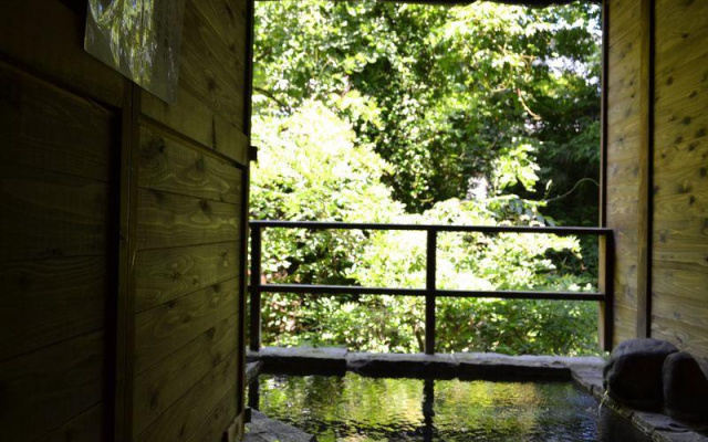 Shin-matsuba Ryokan