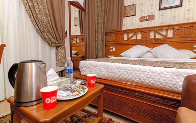Teba hotel Ras El Bar