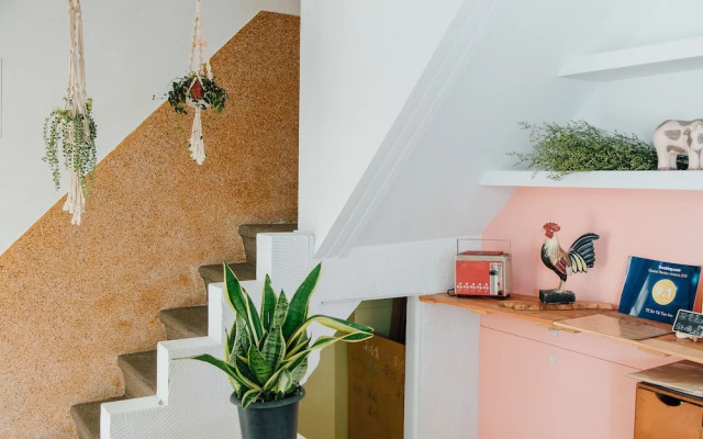Te en Té Tea &Floriage Hostel