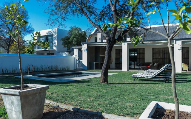 The Whyte House