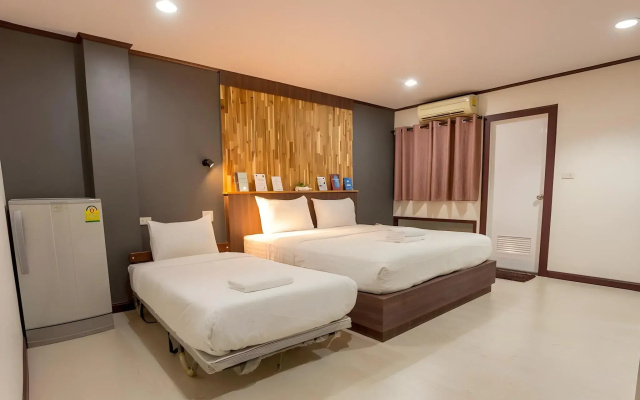 Phimai Paradise Hotel