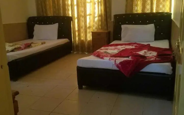 Shah Luxury Apartments