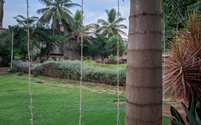 Hotel Sankam Residency