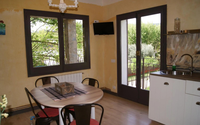 Apartamento con encanto l'Estany