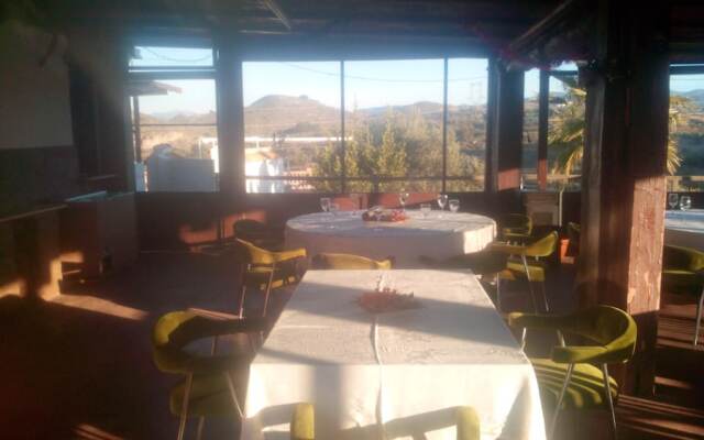 Villa With 4 Bedrooms in Loja, With Wonderful Mountain View, Private Pool and Furnished Terrace
