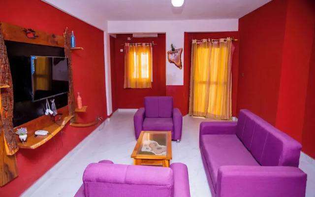 Touraco Suite Hotel Business