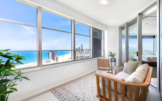 Designer Rooms at Q1 resort - GCLR