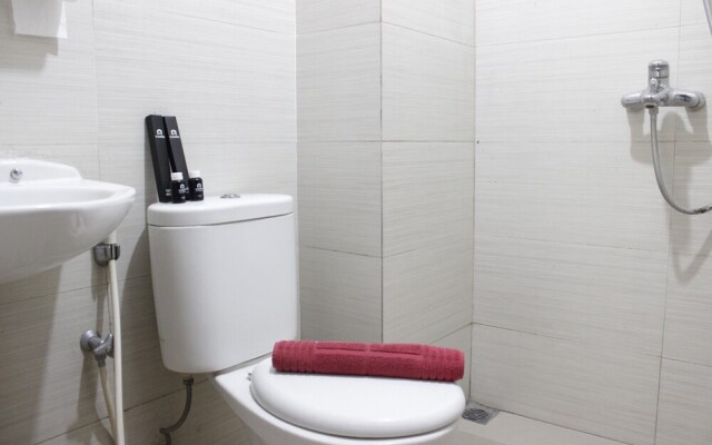 Comfy 1BR Apartment at Gateway Pasteur near Exit Toll Pasteur