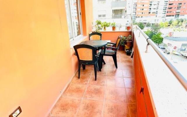 Spacious Holiday Apartment