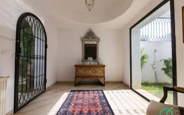 La Maison du Relais Charme et Calme La Marsa