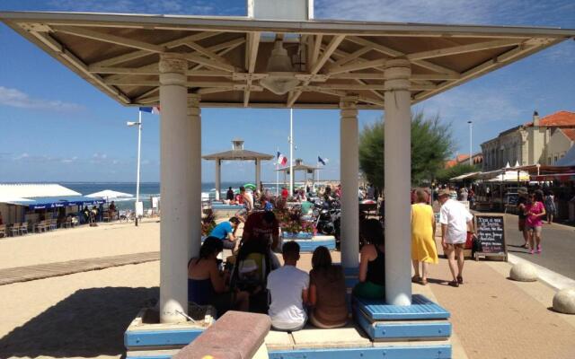 Soulac l'Amélie - Maison à 300m de la plage