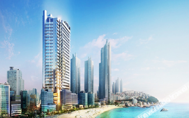 Busan Yeongmu Parade Hotel Haeundae Beach