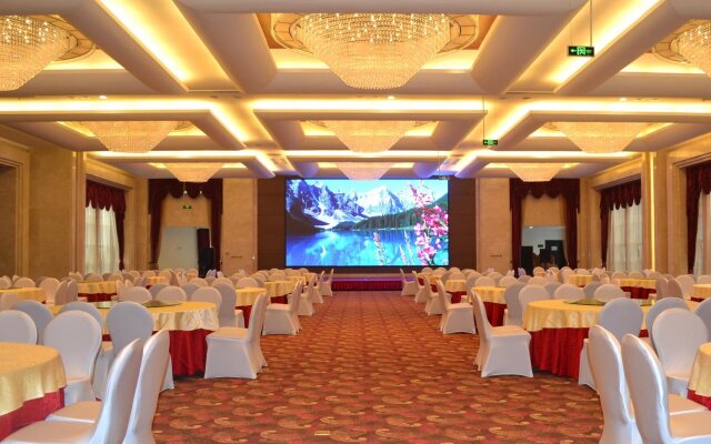 Days Hotel & Suites by Wyndham Hengan Chongqing