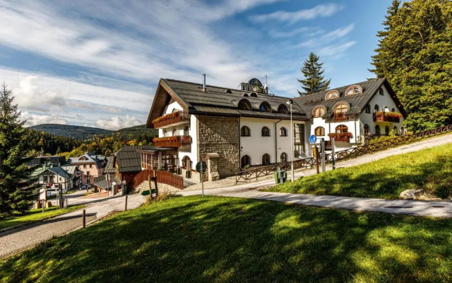 Windsor Hotel Spindleruv Mlyn