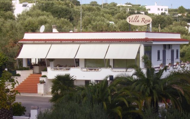 Piccolo Hotel Villa Rosa