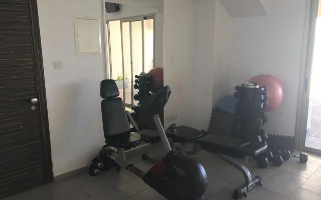 Finikoudes Luxury Apartments