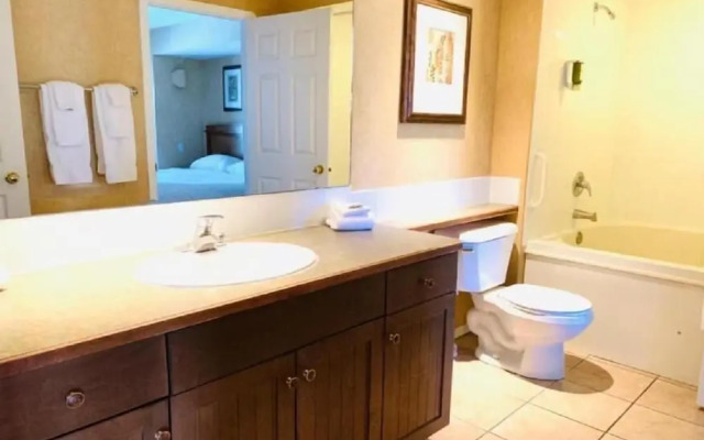 Mountain View Resort and Suites at Fairmont Hot Springs