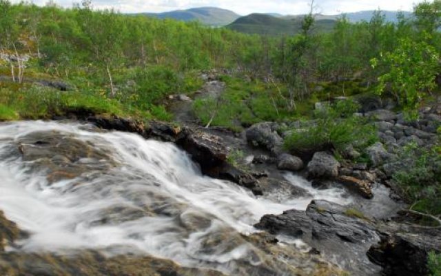 Kilpisjärven Tunturimajat