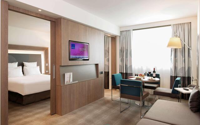 Novotel Fontainebleau Ury