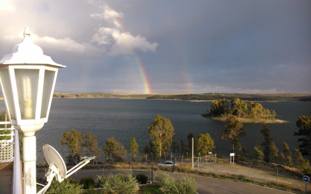 Camping Balcon de Orellana