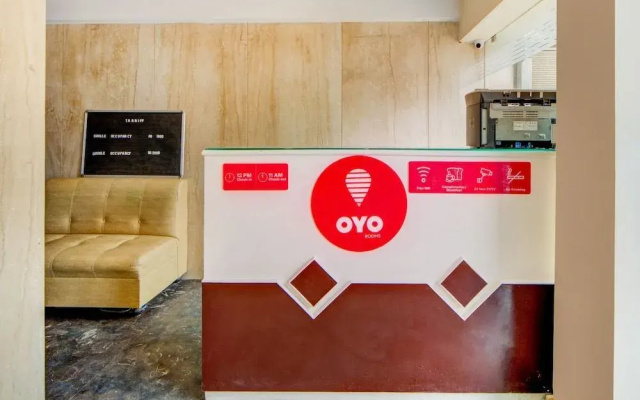 Supraja Cyber View by OYO Rooms