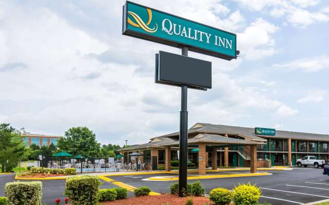 Quality Inn Manassas