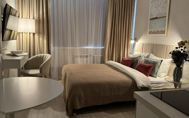 Apart NSK (Апарт НСК) на улице Кирова 113/2