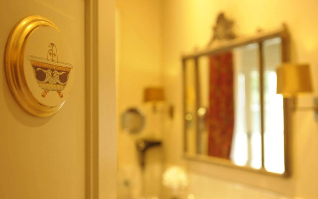 Schlosshotel Burg Schlitz