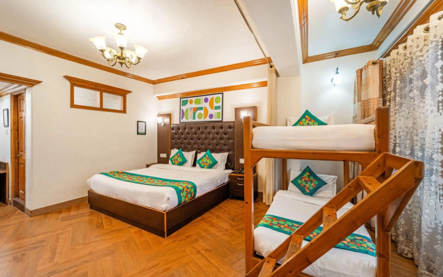 Bridge View Regency – Guest Rooms – Shimla