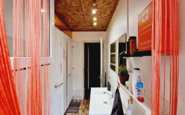 Mini Hostel in Lisbon