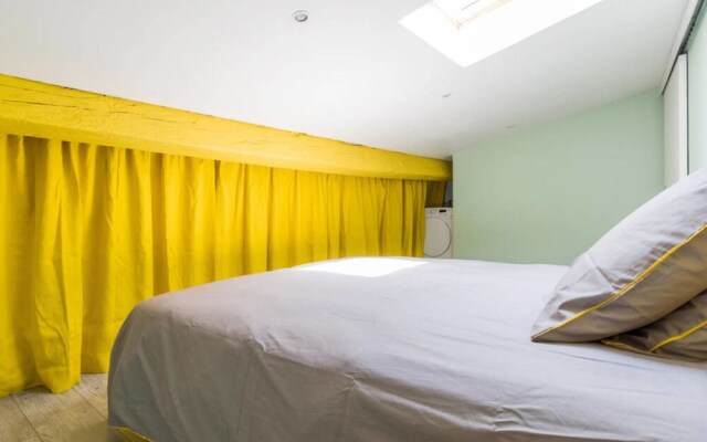 Cocon Bouquière Apartment 2