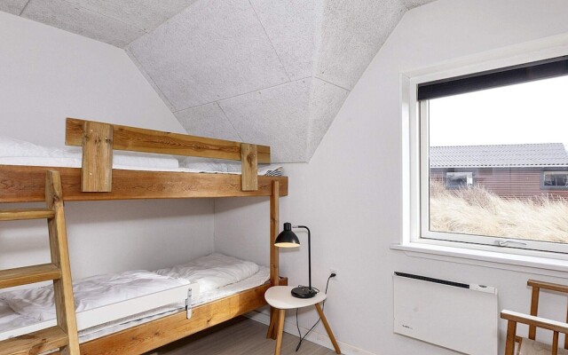 6 Person Holiday Home in Thisted-by Traum