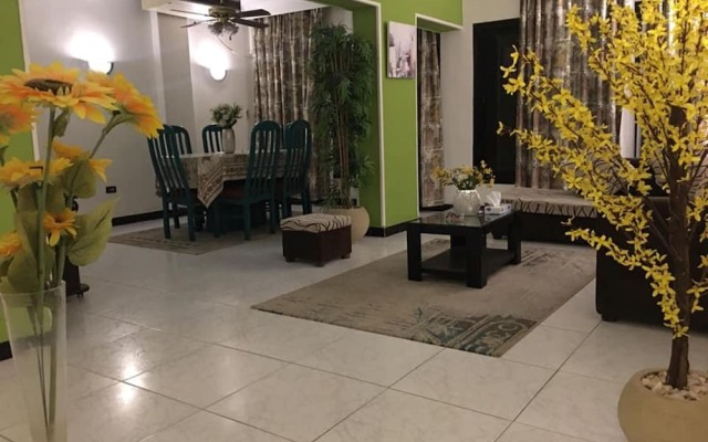 Heliopolis Apartment