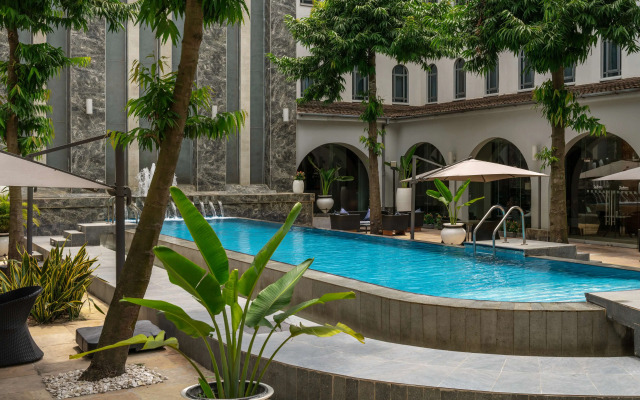 Radisson Hotel, Lagos Ikeja
