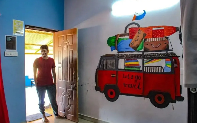 HosteLife Gokarna