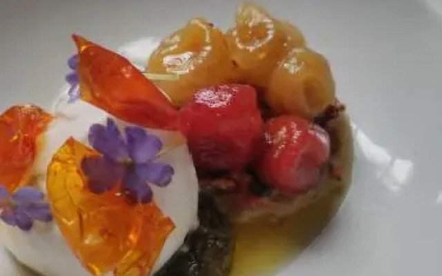 Hostellerie du Château les muids