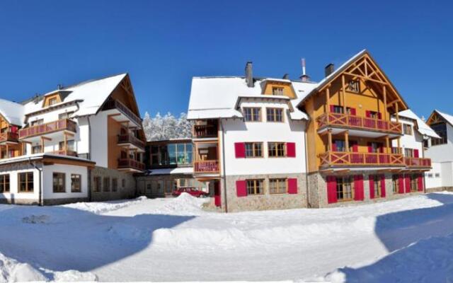 Apartment Bolfenk Pohorje