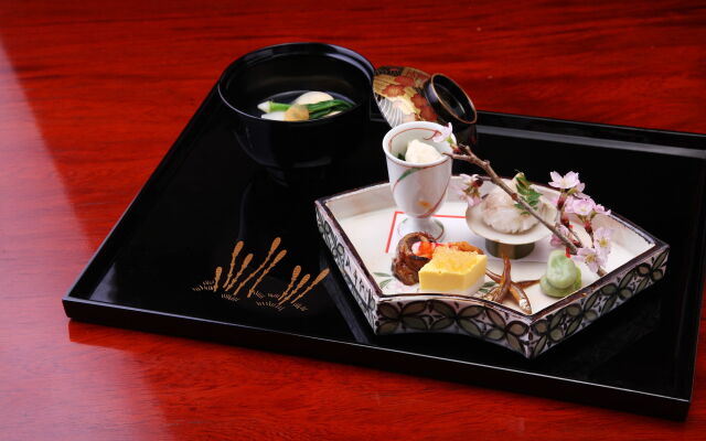 Kyoto Nanzenji Garden Ryokan Yachiyo Established in 1915