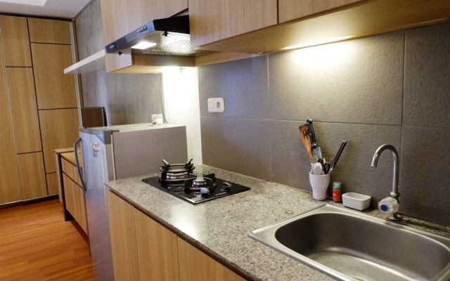 Parquette Studio Apartment ARA Residence