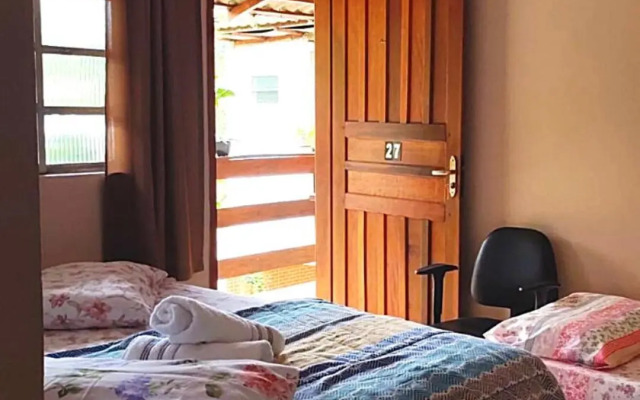 Pousada Recanto dos Pássaros