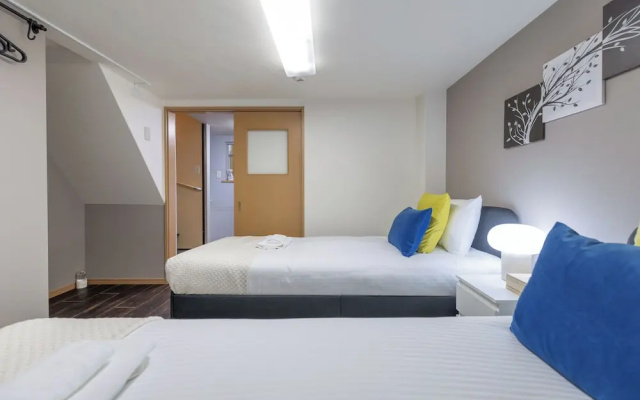 TabiTime Sumiyoshikamikakushi – Guest Rooms – Osaka